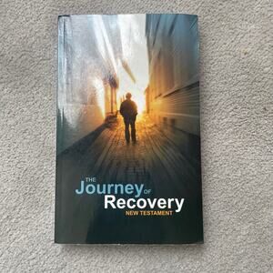 The Journey Of Recovery New Testament book